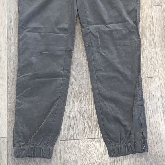NWT Banana Republic Slim Corduroy Utility Jogger Pants 2 - Picture 6 of 10